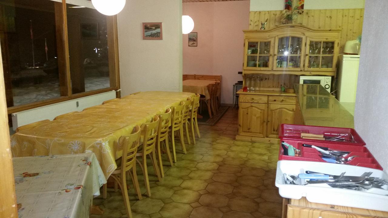 Holidays Groupes Анзер Екстер'єр фото
