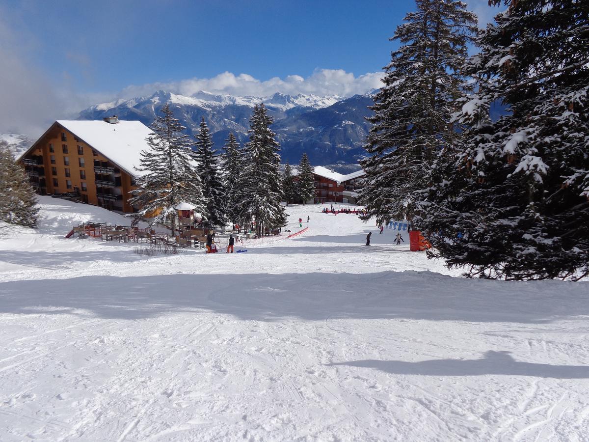 Holidays Groupes Анзер Екстер'єр фото