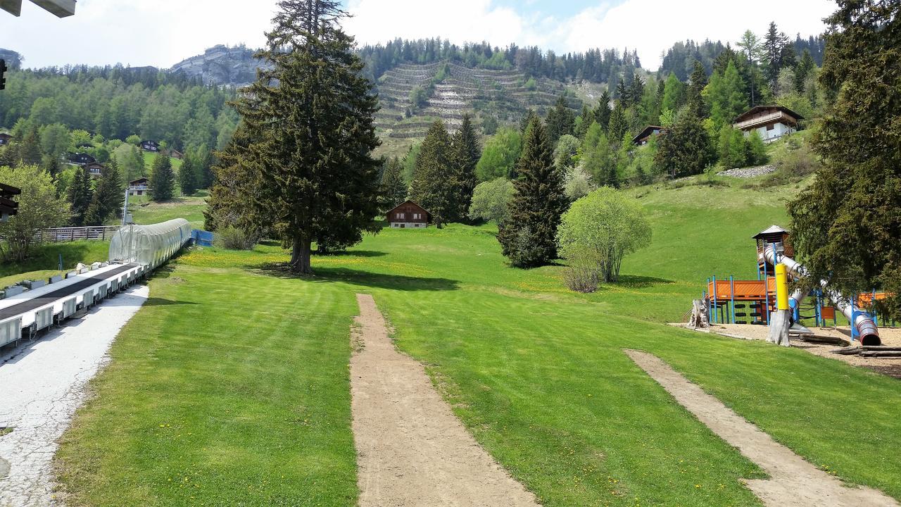 Holidays Groupes Анзер Екстер'єр фото