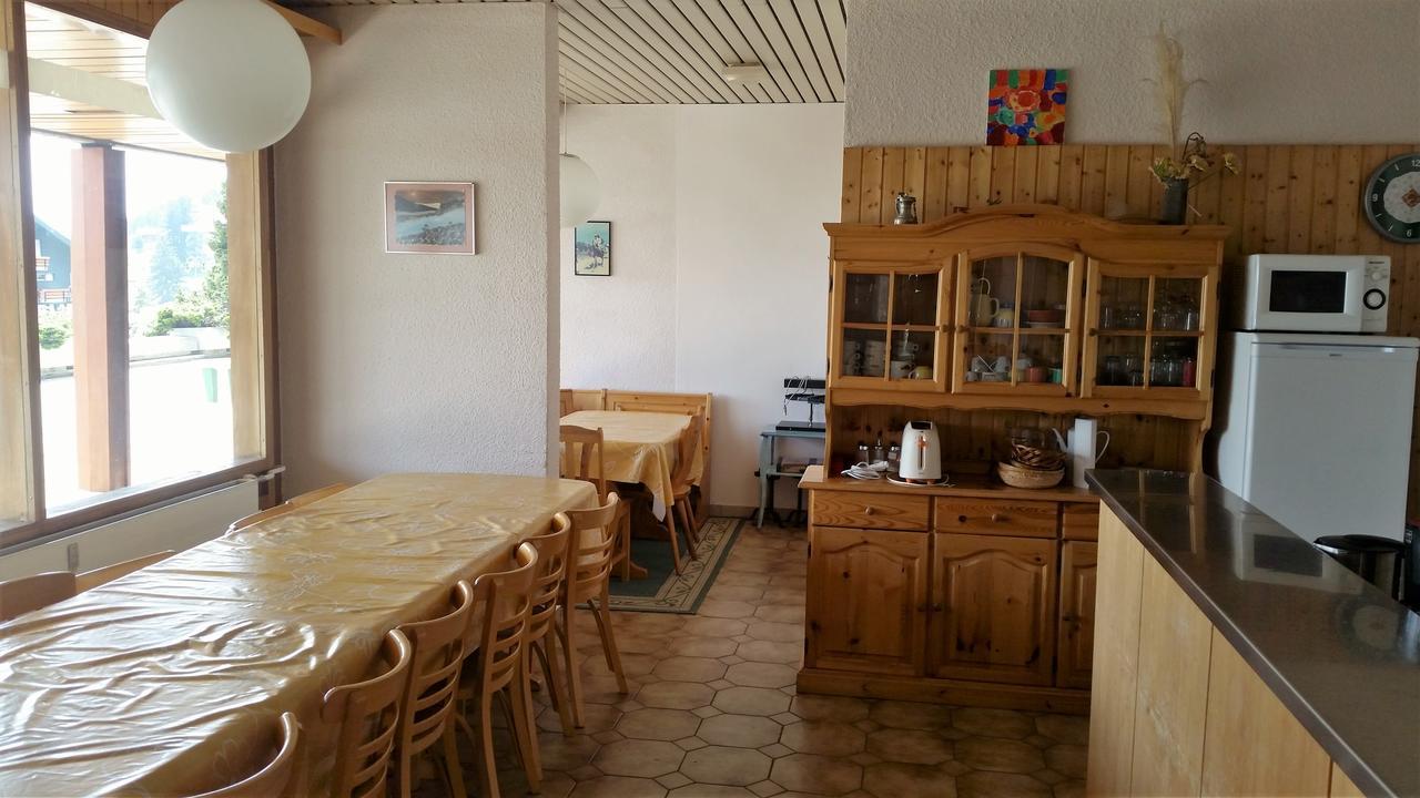 Holidays Groupes Анзер Екстер'єр фото