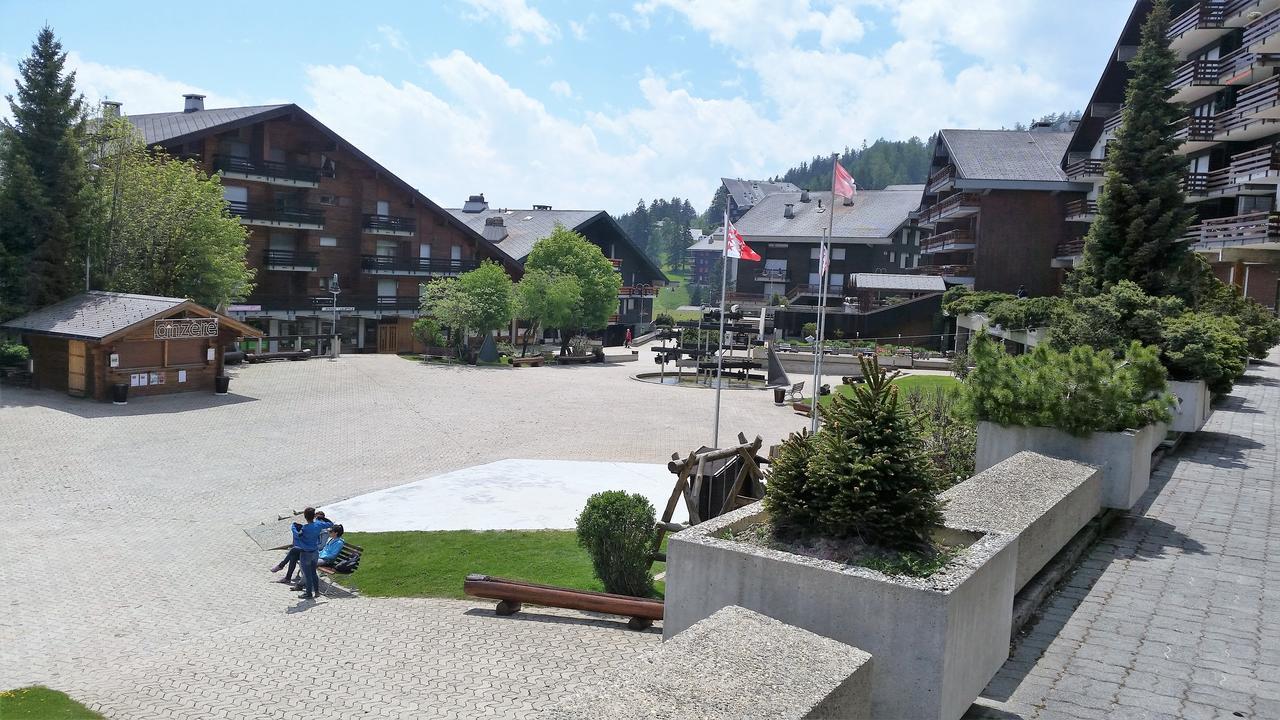 Holidays Groupes Анзер Екстер'єр фото