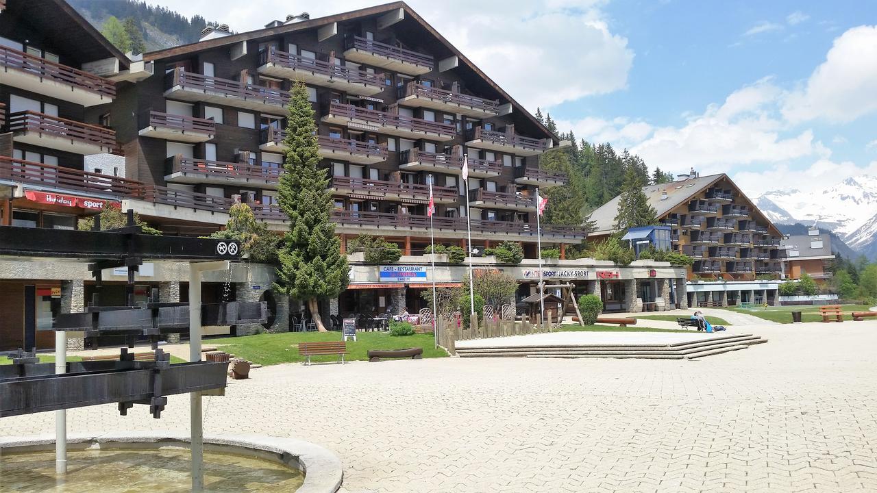 Holidays Groupes Анзер Екстер'єр фото