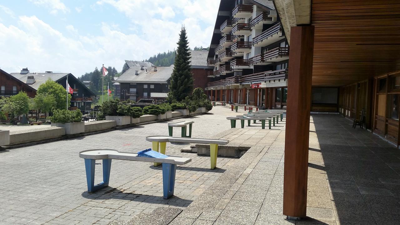 Holidays Groupes Анзер Екстер'єр фото