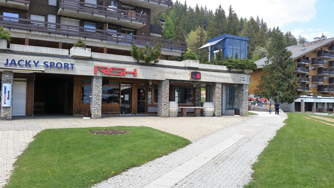 Holidays Groupes Анзер Екстер'єр фото