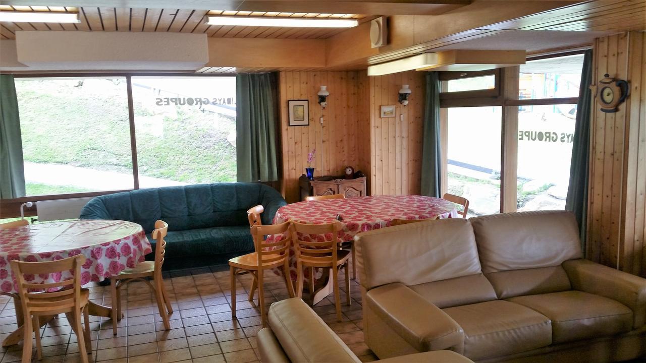 Holidays Groupes Анзер Екстер'єр фото