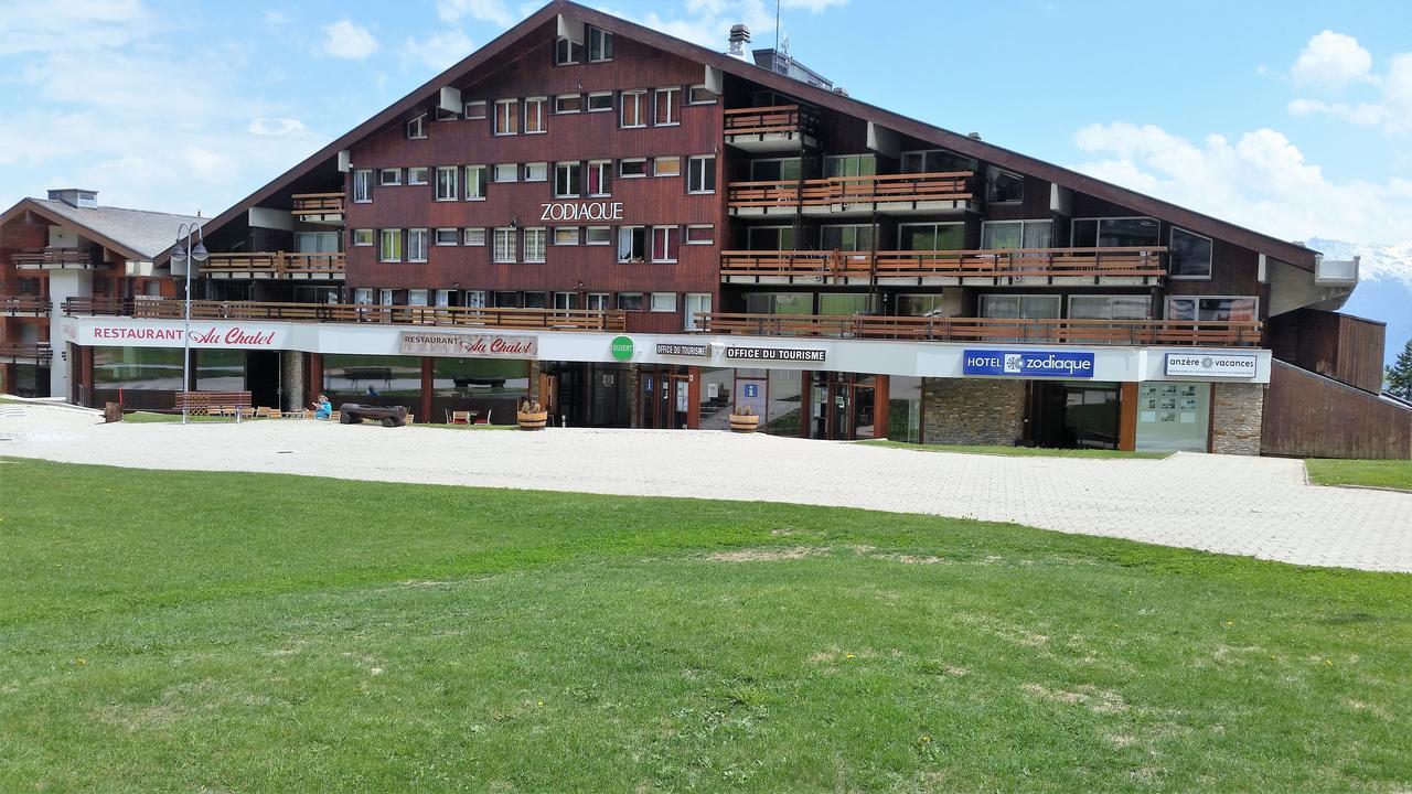 Holidays Groupes Анзер Екстер'єр фото