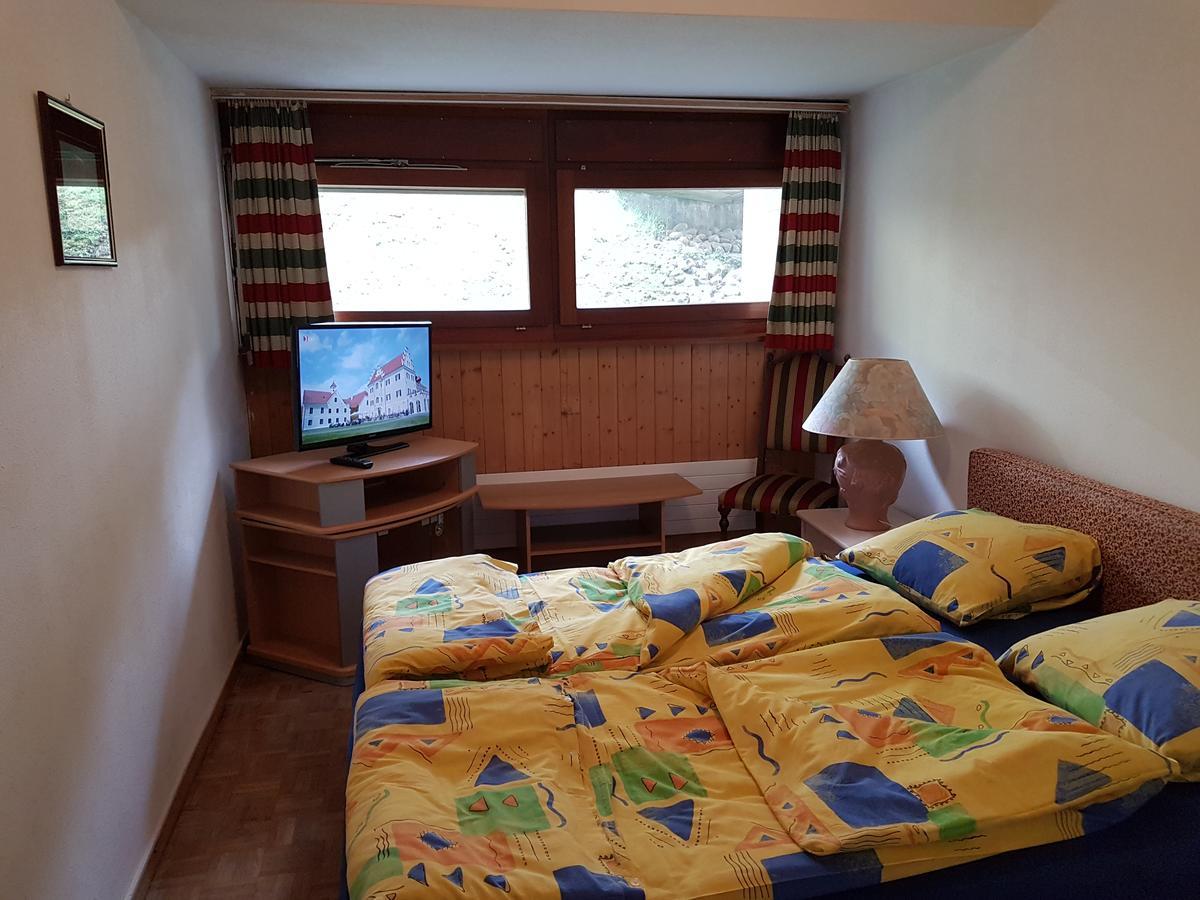 Holidays Groupes Анзер Екстер'єр фото