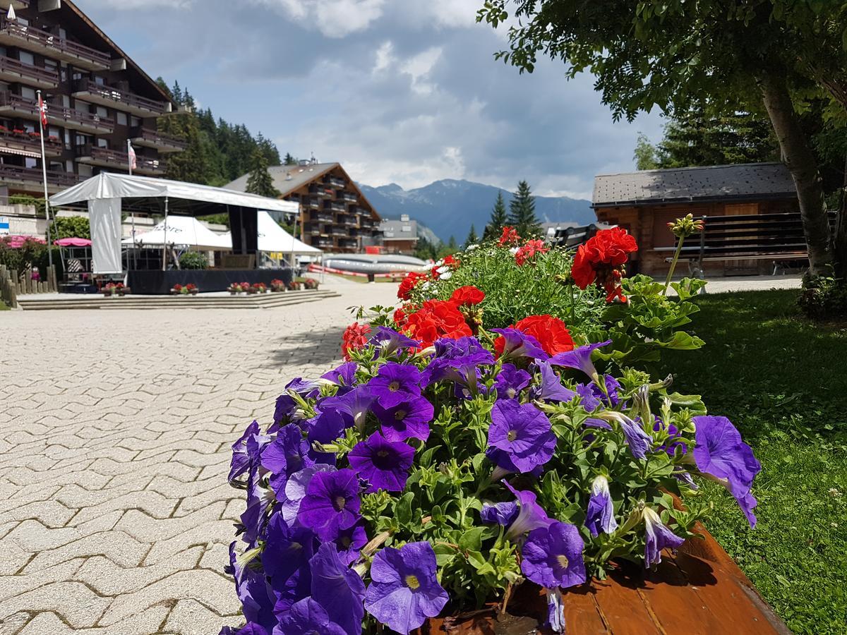 Holidays Groupes Анзер Екстер'єр фото