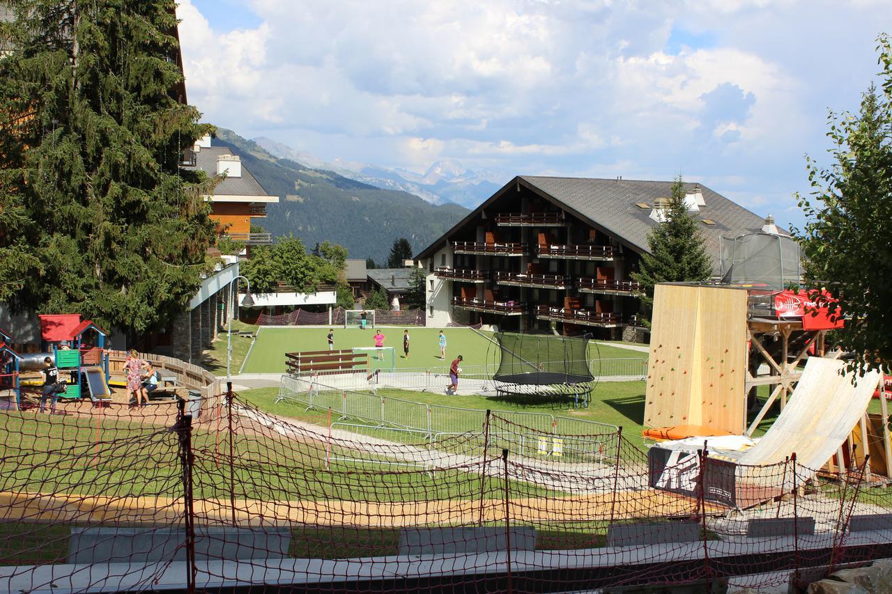 Holidays Groupes Анзер Екстер'єр фото