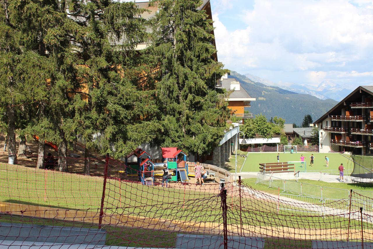 Holidays Groupes Анзер Екстер'єр фото