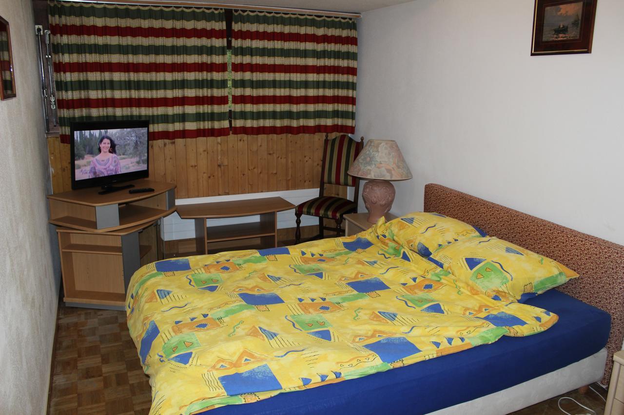 Holidays Groupes Анзер Екстер'єр фото