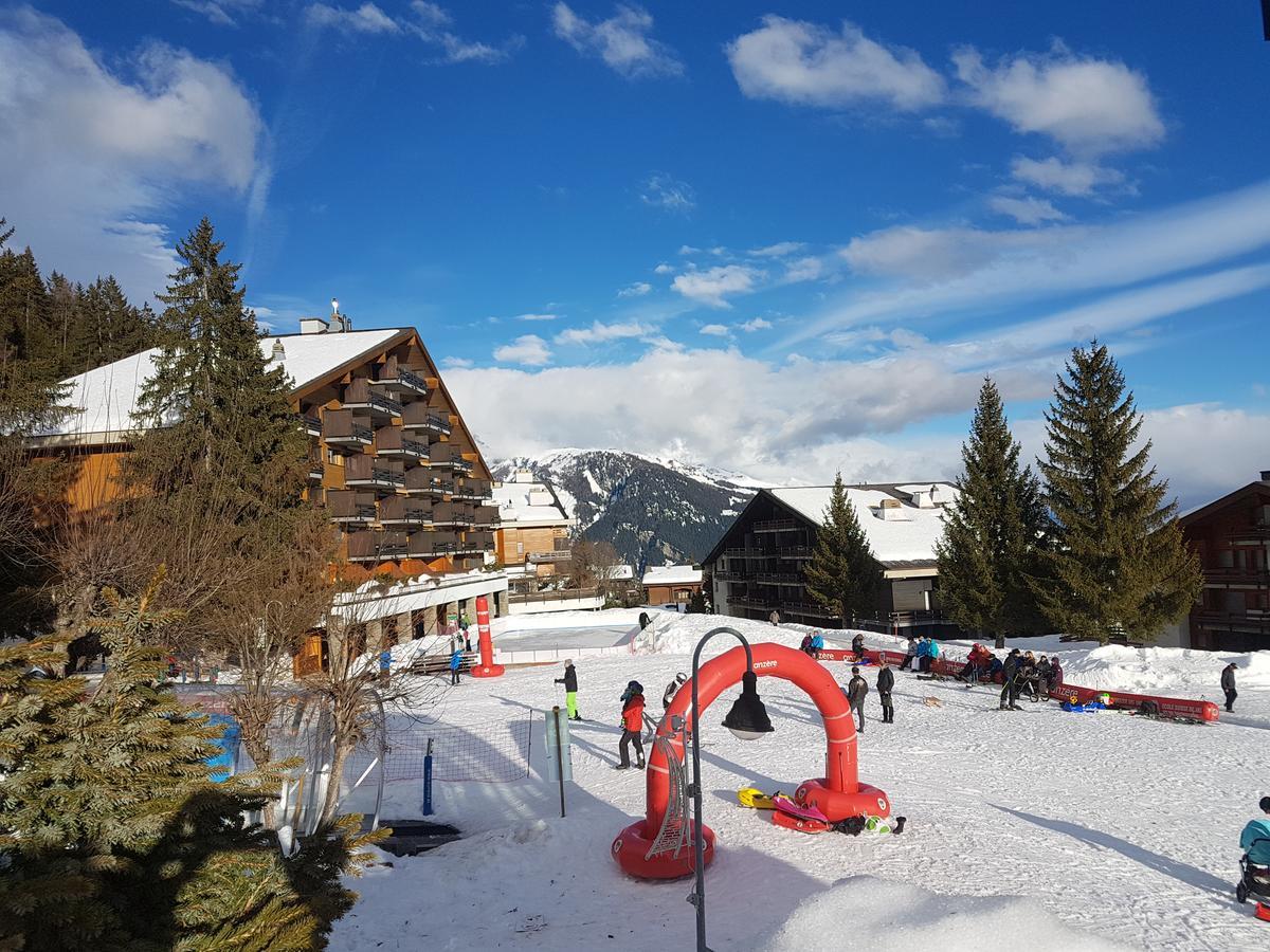 Holidays Groupes Анзер Екстер'єр фото