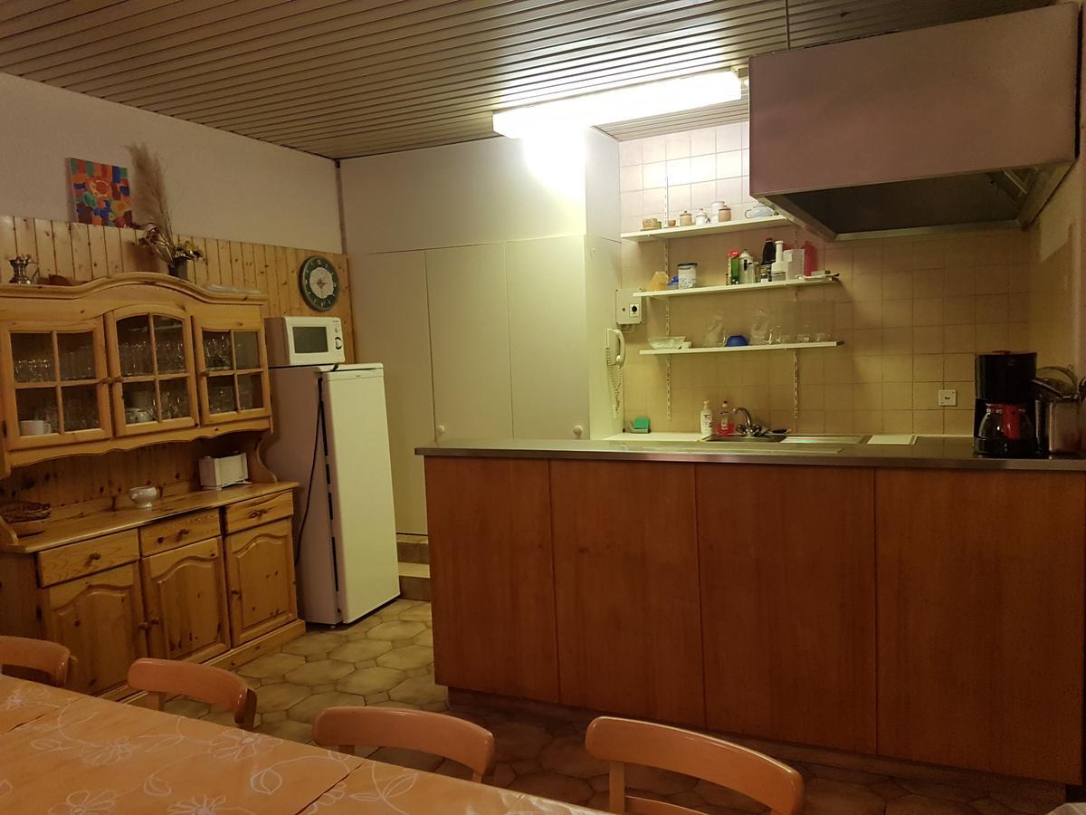 Holidays Groupes Анзер Екстер'єр фото