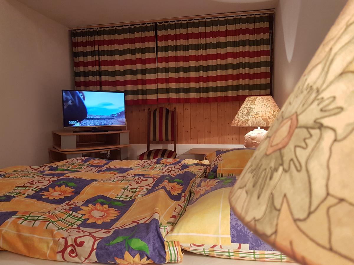 Holidays Groupes Анзер Екстер'єр фото