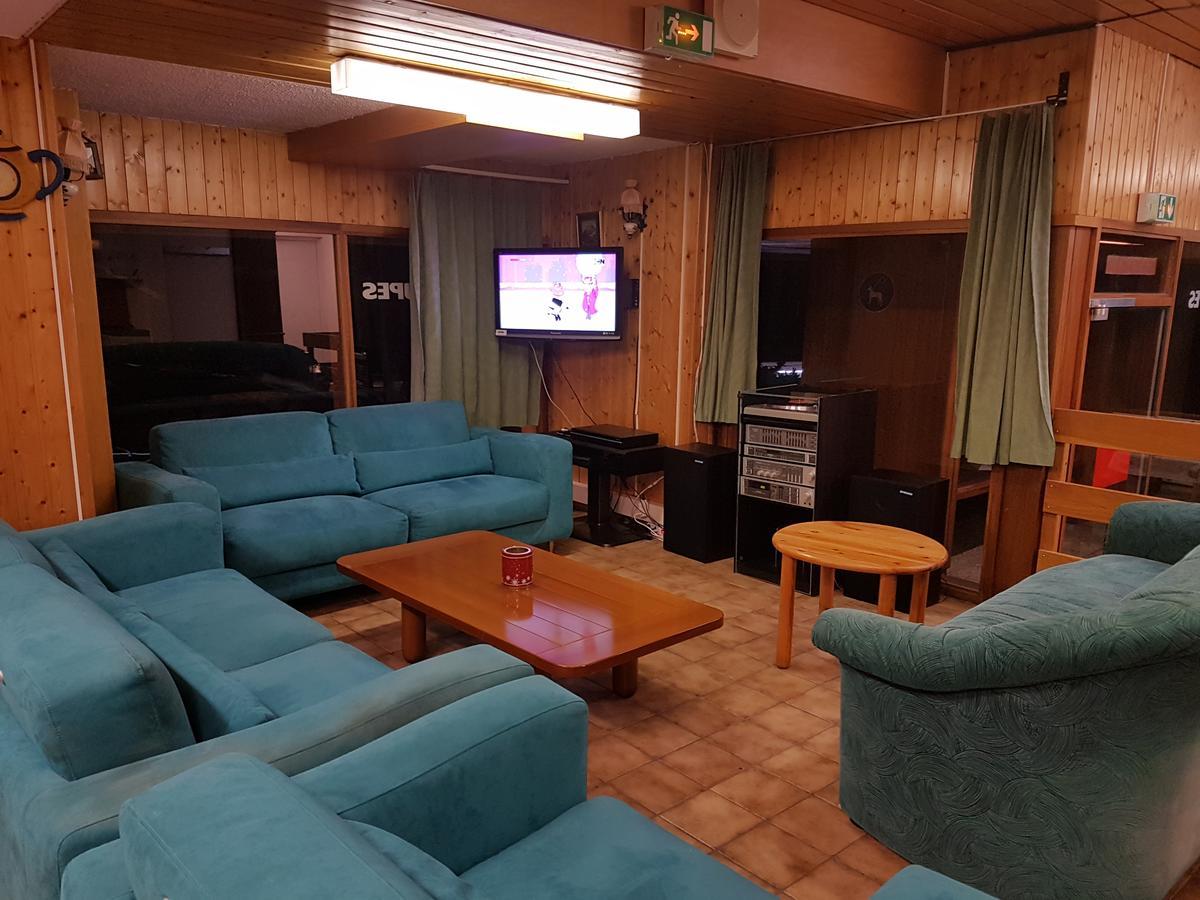 Holidays Groupes Анзер Екстер'єр фото