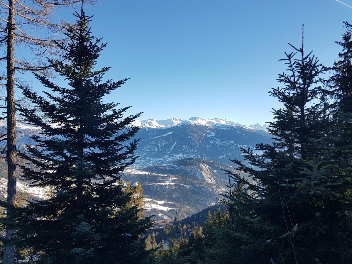 Holidays Groupes Анзер Екстер'єр фото