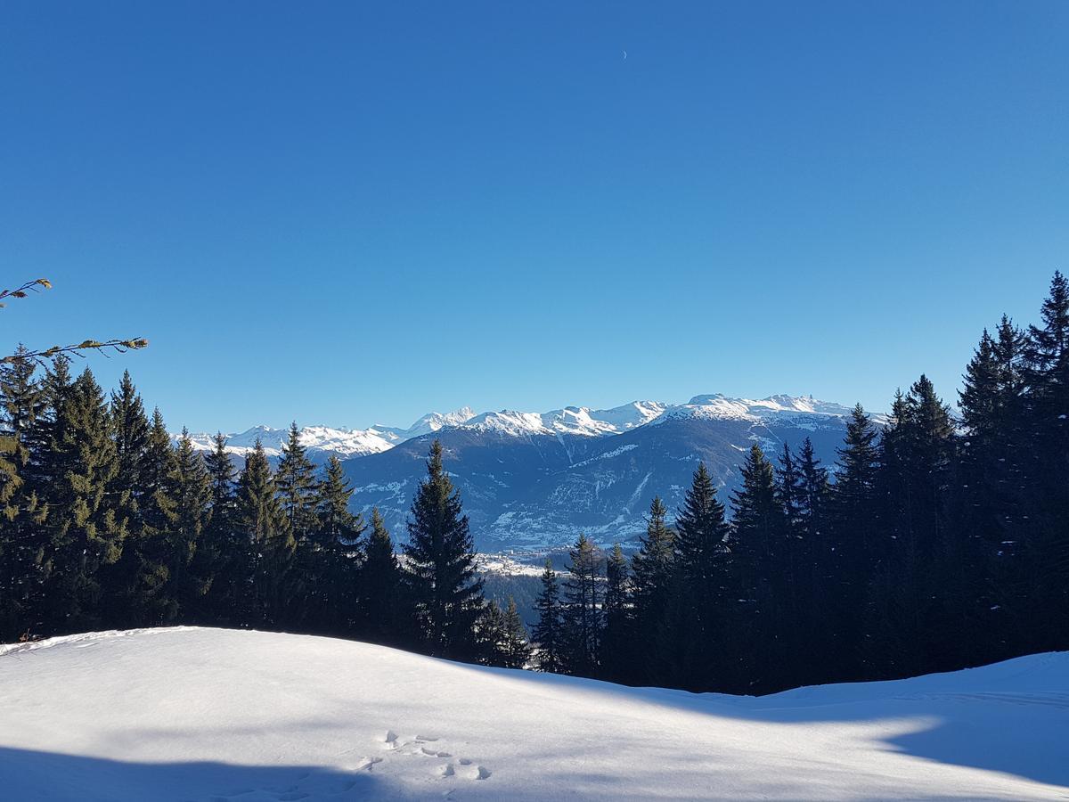 Holidays Groupes Анзер Екстер'єр фото