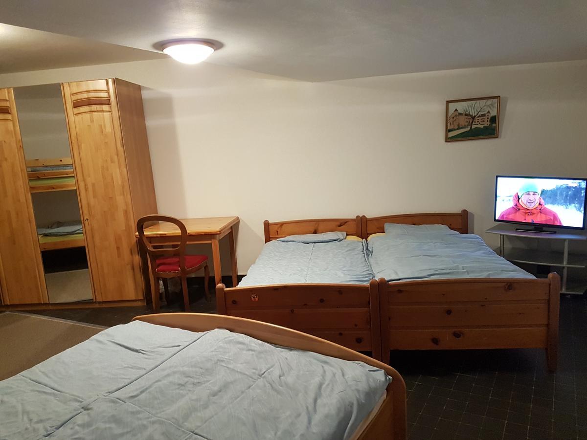 Holidays Groupes Анзер Екстер'єр фото