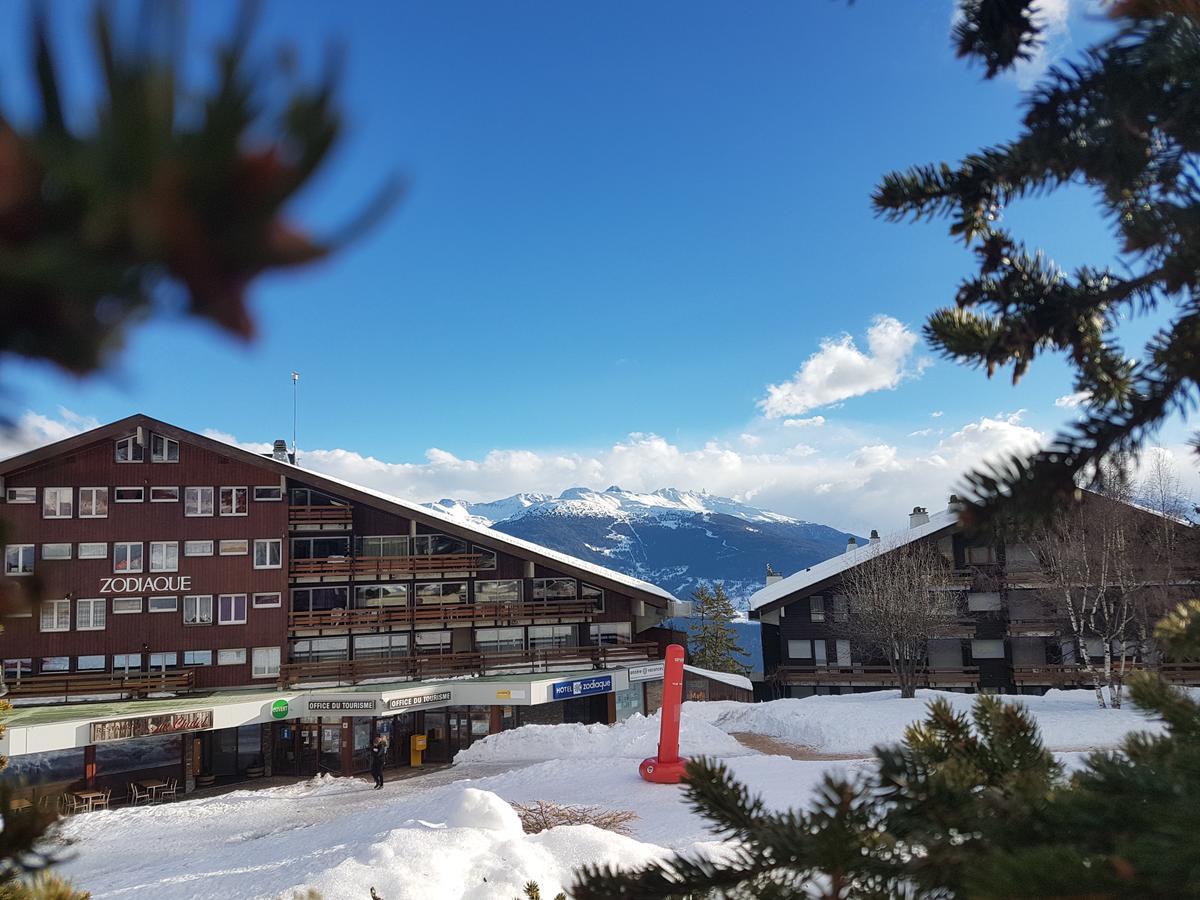 Holidays Groupes Анзер Екстер'єр фото